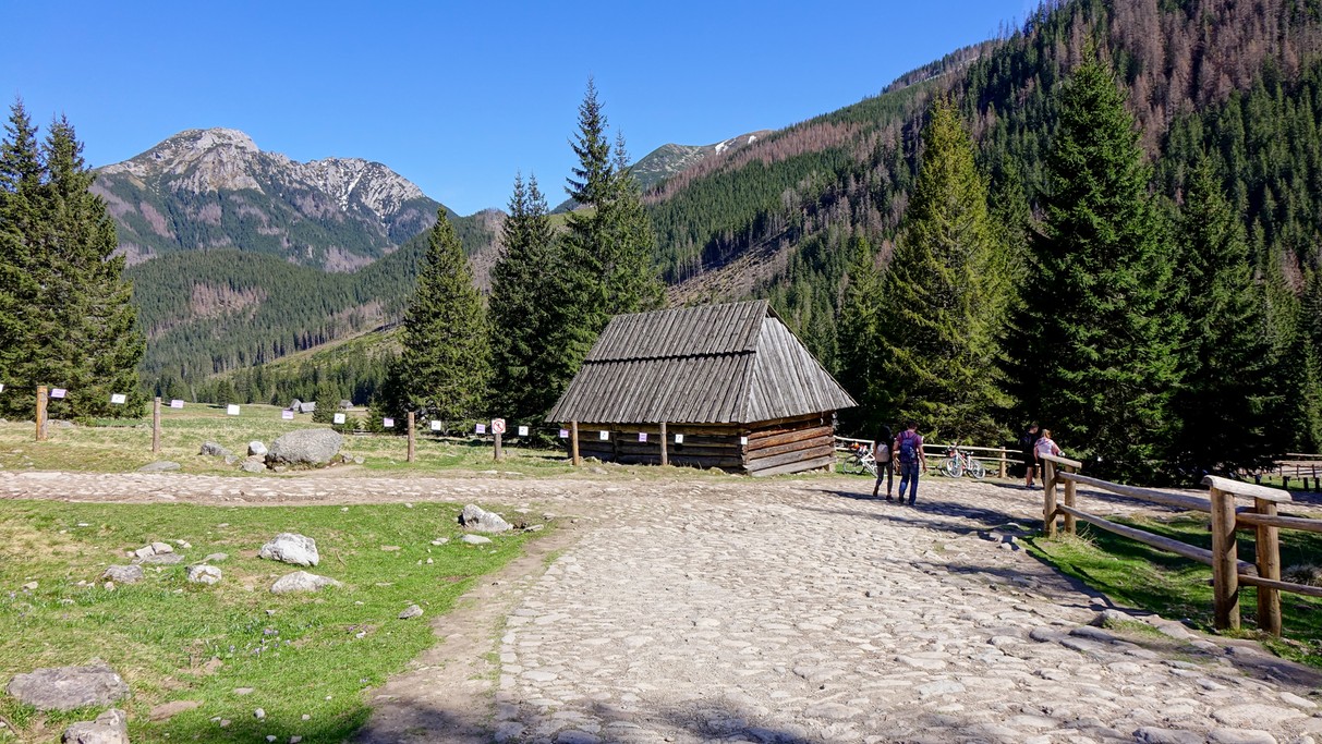 Majówka w Tatrach - zdjęcie 14