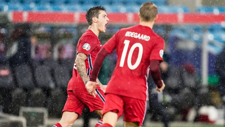 Liga Narodów: Zamieszanie przed meczem Austria - Norwegia. Co zrobi UEFA?