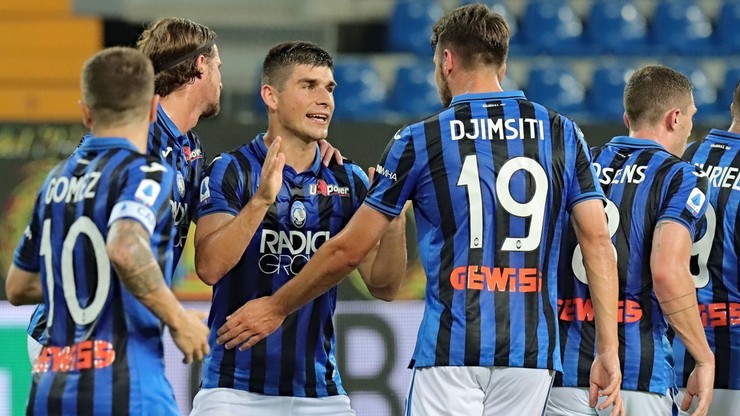 Trzech piłkarzy Atalanty Bergamo zakażonych koronawirusem