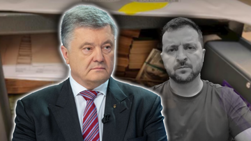 Polityczna burza w Ukrainie. Były prezydent żąda dymisji władz