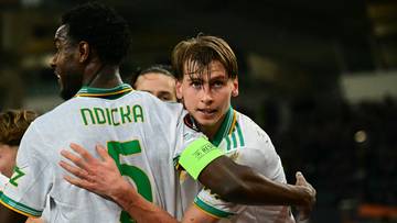 Debiutancki gol Ziółkowskiego w barwach Romy! Zrobił to jak napastnik (WIDEO)