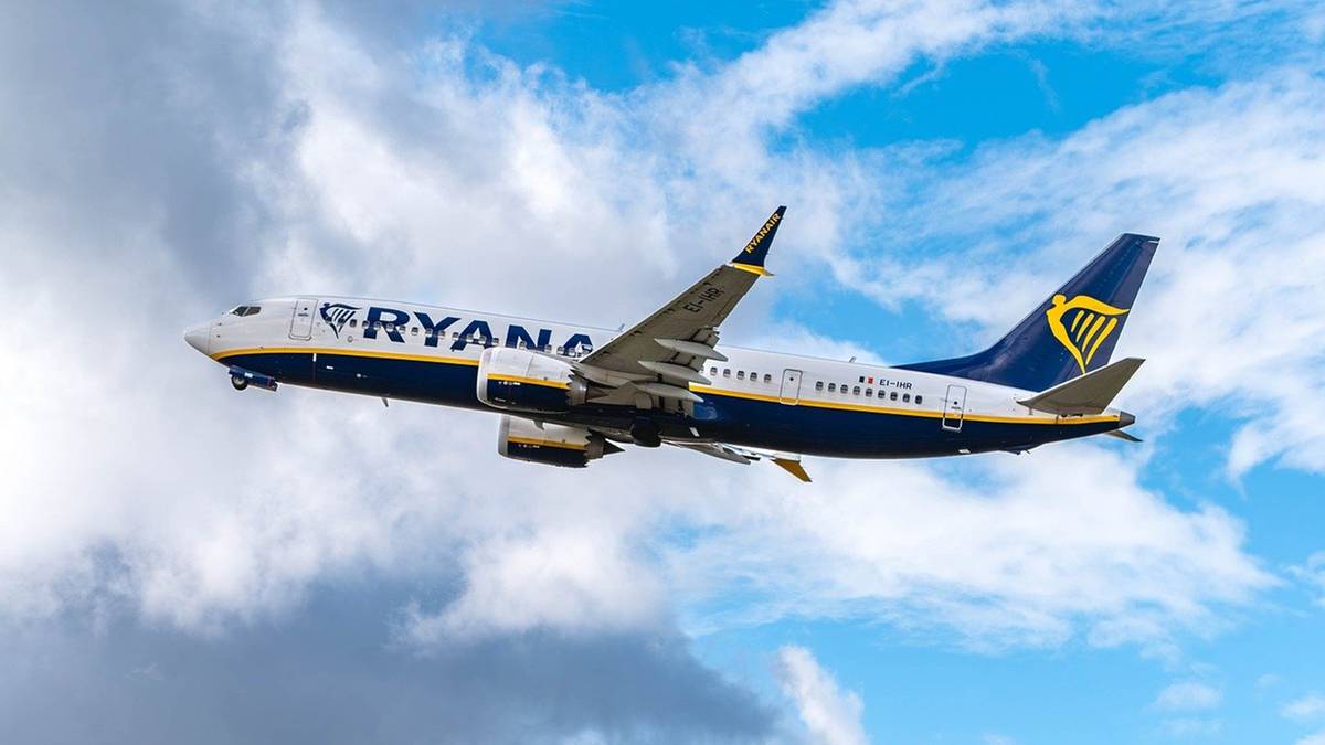 Ryanair wprowadza zmiany dla pasażerów. Wejdą w życie 12 listopada