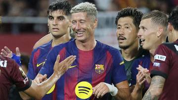 Gol Lewandowskiego! Polak ekspresowo dał prowadzenie Barcelonie