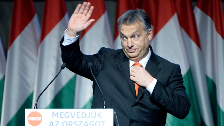 Orban poprowadzi Fidesz do wyborów w 2018 r. Ponownie chce być premierem