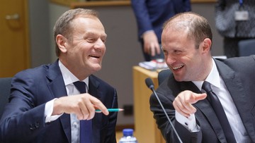 Premier Malty: decyzja w sprawie szefa RE na tym szczycie