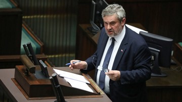 Ardanowski zostaje na stanowisku. Sejm odrzucił wniosek opozycji o jego odwołanie