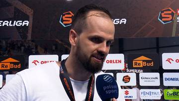 Krzysztof Łyżwa: Doświadczenie było po stronie Górnika, bo oni już któryś raz grali o medal
