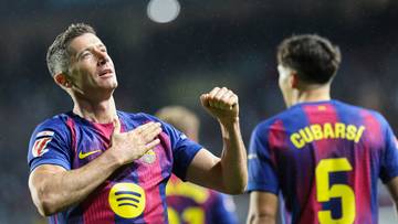 Niebywałe, co zrobił Lewandowski. Neymar wyprzedzony, a to nie koniec