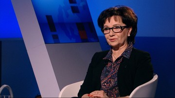 "To był błąd". Elżbieta Witek o planach ograniczeń dla dziennikarzy w Sejmie