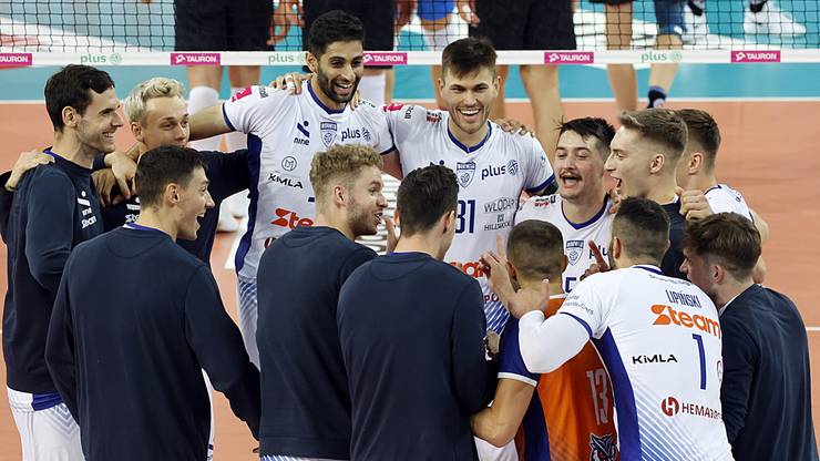 Norwid Częstochowa w rozgrywkach PlusLigi: