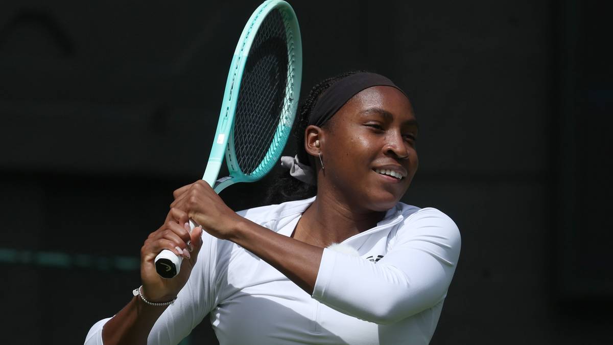 Wimbledon: Coco Gauff - Dajana Jastremska. Relacja live i wynik na żywo