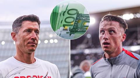 Oto pięciu najlepiej zarabiających polskich piłkarzy! Te kwoty powodują zawroty głowy