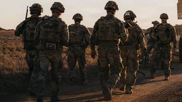 Media o planach operacji lądowej USA. Biały Dom reaguje na doniesienia