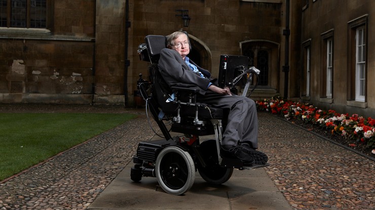 Hawking: zagłada Ziemi jest niemal pewna. Musimy opuścić planetę