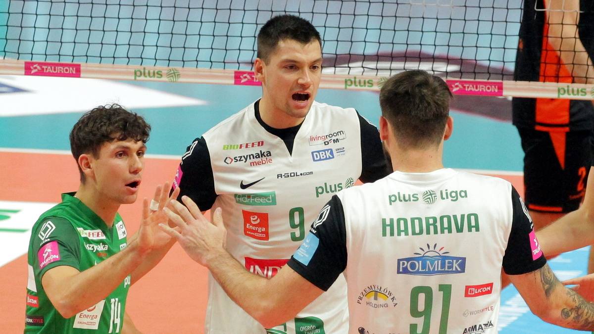 Klub PlusLigi stracił ważnego zawodnika. Zdobył dla nich ponad 500 punktów