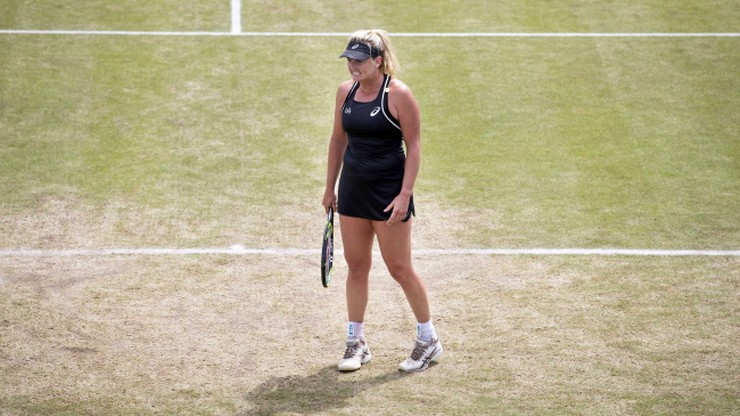 WTA w 's-Hertogenbosch: Vandeweghe wyeliminowana w półfinale