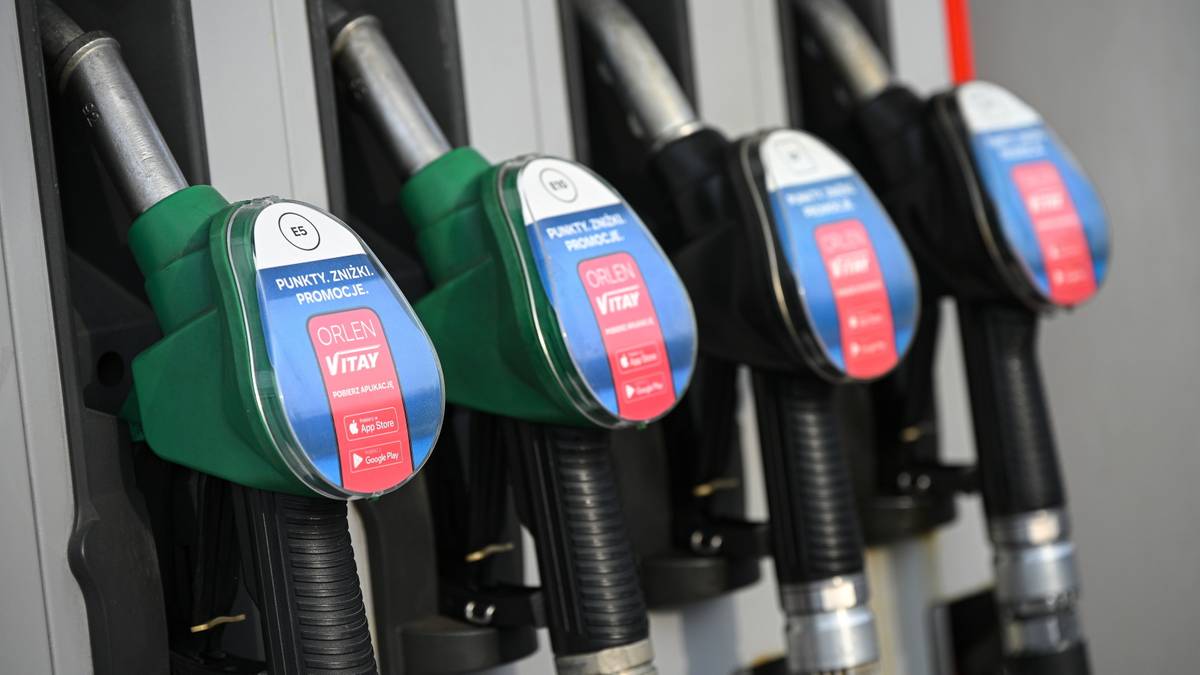 Nowe maksymalne ceny paliw. Ile kosztuje benzyna i diesel?