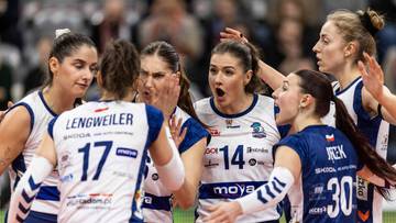 Puchar CEV siatkarek: VK UP Ołomuniec - Moya Radomka Radom. Relacja live i wynik na żywo