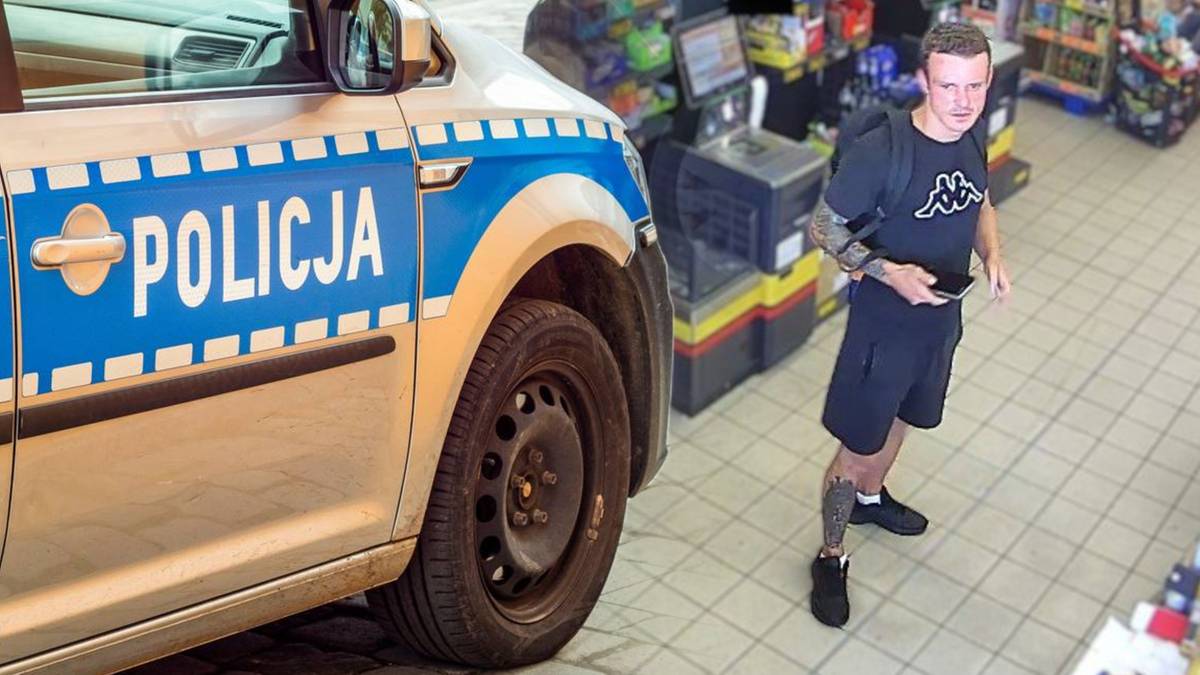"Czy ktoś rozpoznaje?". Policja w Gliwicach publikuje wizerunek