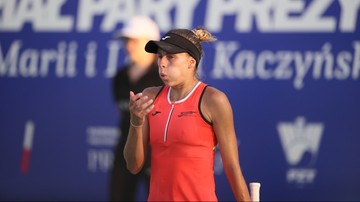 WTA w Cincinnati: Linette i Fręch odpadły w eliminacjach