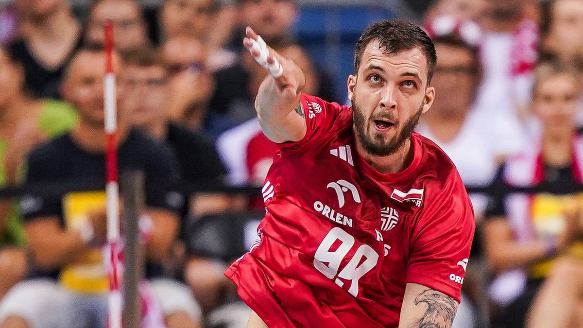 Norbert Huber trafił do szpitala z powodu choroby płuc i astmy