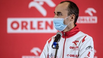 Kubica nie jest już jedyny. Alfa Romeo Racing Orlen ma nowego kierowcę rezerwowego