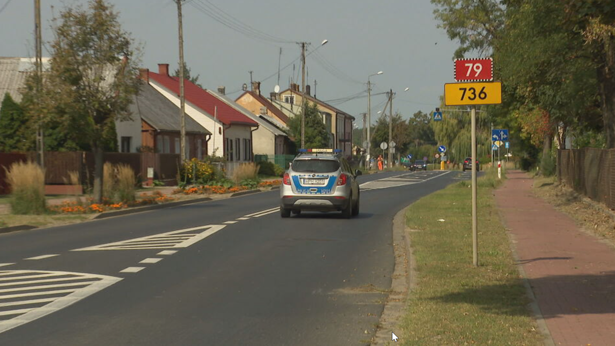 Pijany kierowca wjechał w grupę pieszych. Tymczasowy areszt dla Sławomira S.