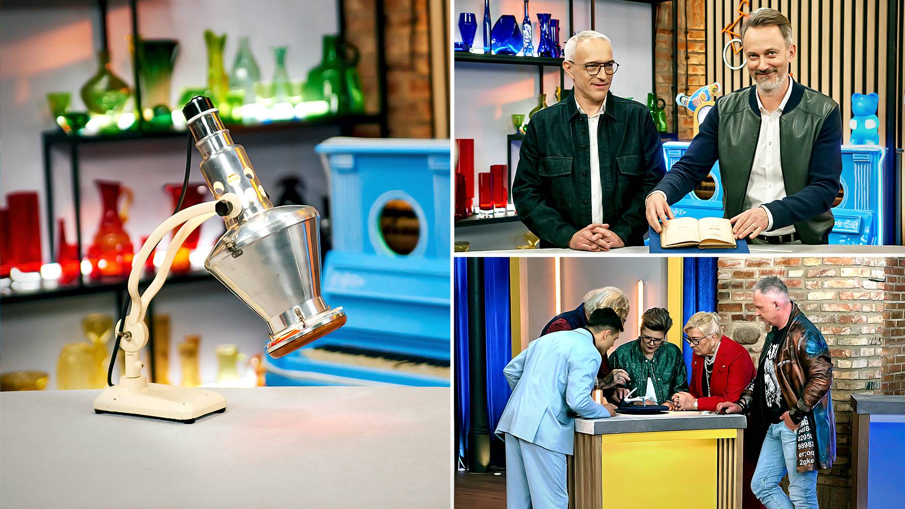 Łowcy skarbów. Kto da więcej: Twarde negocjacje. Jaka cena? - tv4.pl