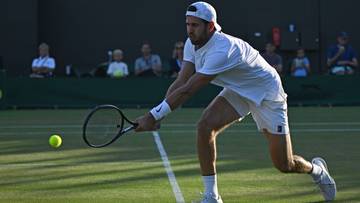 Kamil Majchrzak poznał rywala. To z nim zmierzy się w czwartej rundzie Wimbledonu