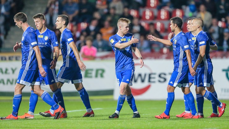 Fortuna 1 Liga: W siódmej kolejce najciekawiej w Legnicy