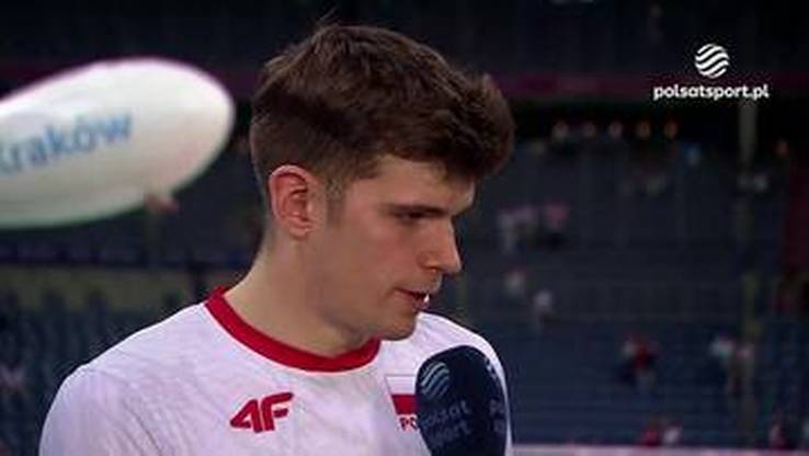 Jakub Majchrzak - środkowy