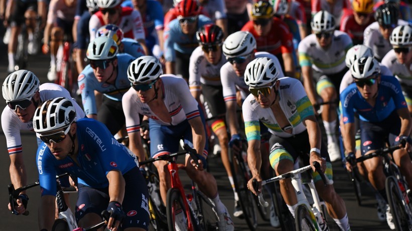 Tour de France: W 2024 roku meta w Nicei, a nie w Paryżu