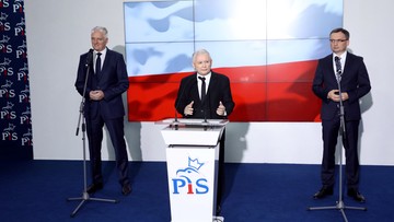 Kaczyński: jestem przekonany, że w jedności obozu rządzącego uczestniczy też prezydent