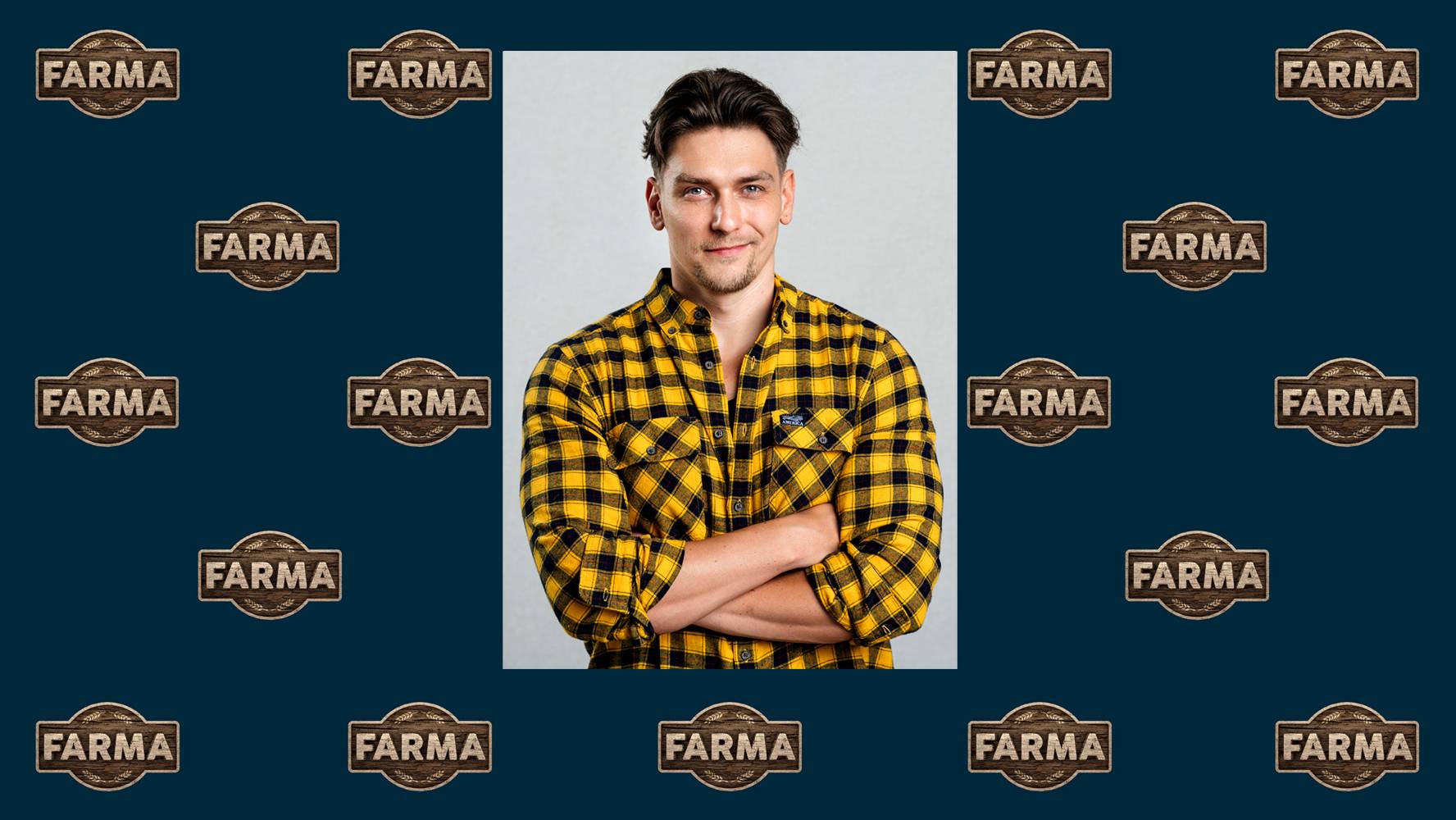 Złote Widły to jego cel. Wojciech Kossowski uwielbia presję