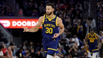 NBA: Powrót Curry'ego