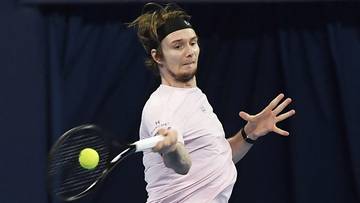 Bublik najlepszy w Hangzhou