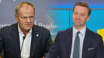 Tusk miał otrzymać raport od USA. Bosak reaguje, "mam wątpliwości"