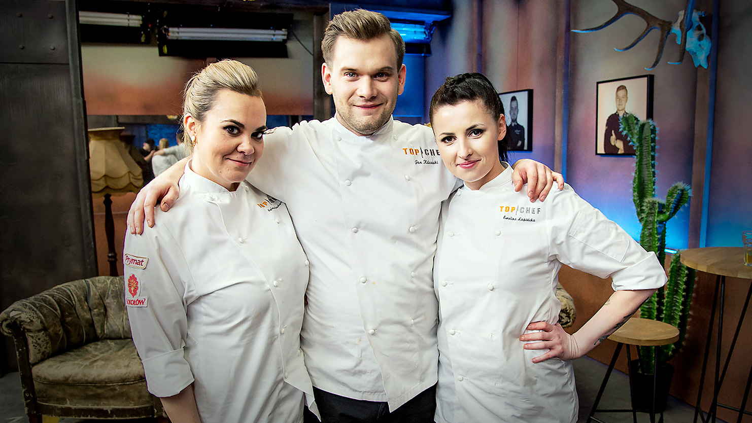 Top Chef - odcinek 9: Oto finaliści siódmej edycji - Polsat.pl