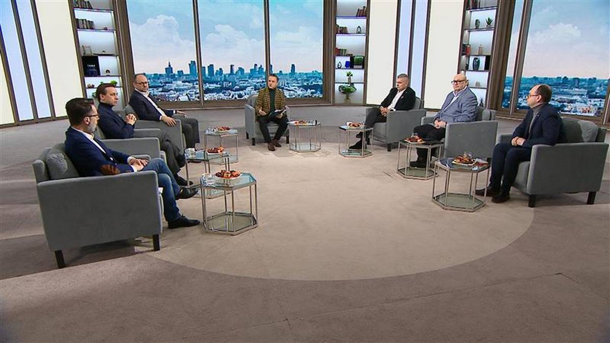 "Tusk niepotrzebnie wskoczył w ten spór". Politycy o ambasadorze USA