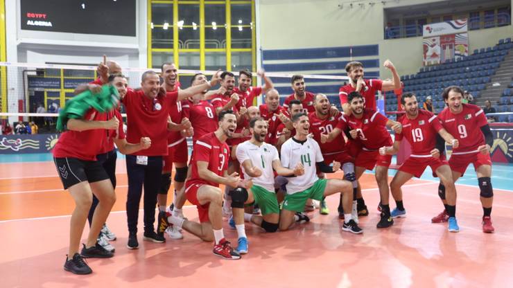 Algieria – grupa F