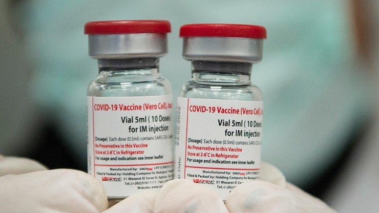 Chile. Chińska szczepionka Sinovac zatwierdzona dla dzieci od szóstego roku życia