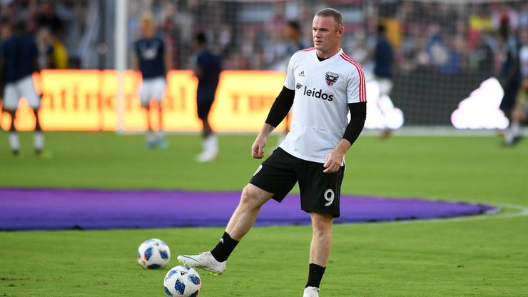 Rooney pożegna się z kibicami reprezentacji na Wembley