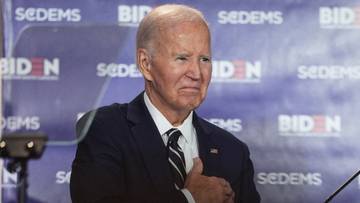 Biden pozywa administrację Trumpa. Chce zablokować dostęp do nagrań