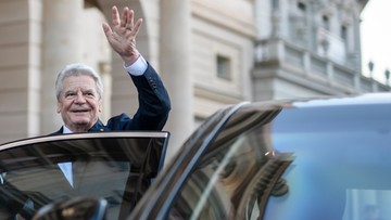 Gauck domaga się uwolnienia przez Turcję niemieckiego dziennikarza