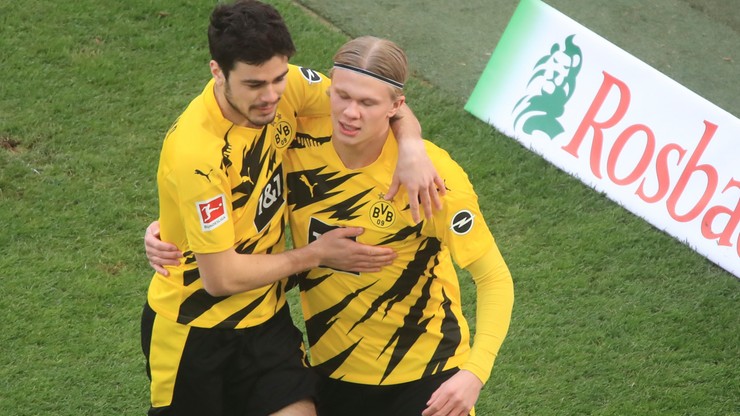 Borussia Dortmund wyceniła Erlinga Haalanda