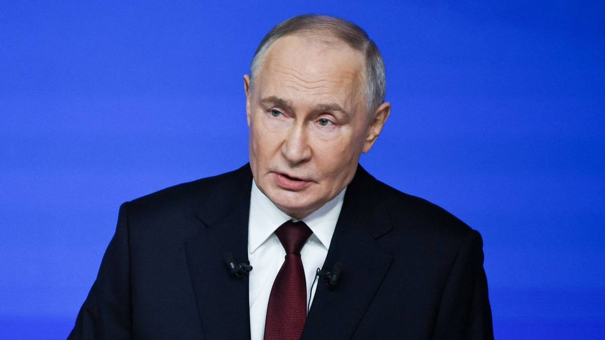 "Konflikt na dużą skalę". Putin wskazuje na Królewiec