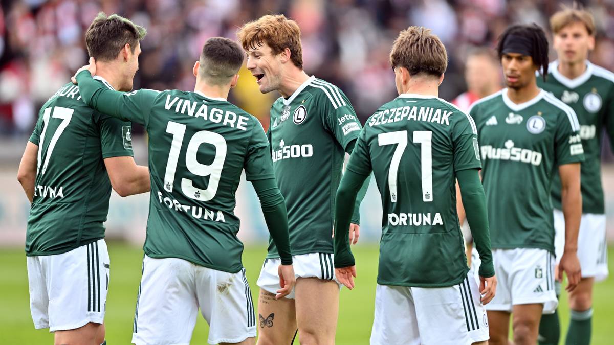 Legia Warszawa ma nowego trenera! To były selekcjoner reprezentacji