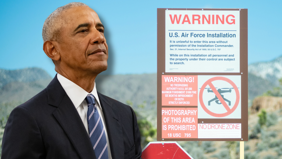 Wypowiedź Obamy o kosmitach wywołała burzę. Były prezydent USA wyjaśnia