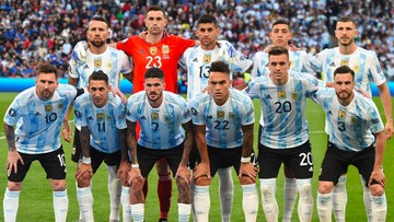 Poważne osłabienie Argentyny! Piłkarz "nie do zastąpienia" nie zagra w MŚ 2022