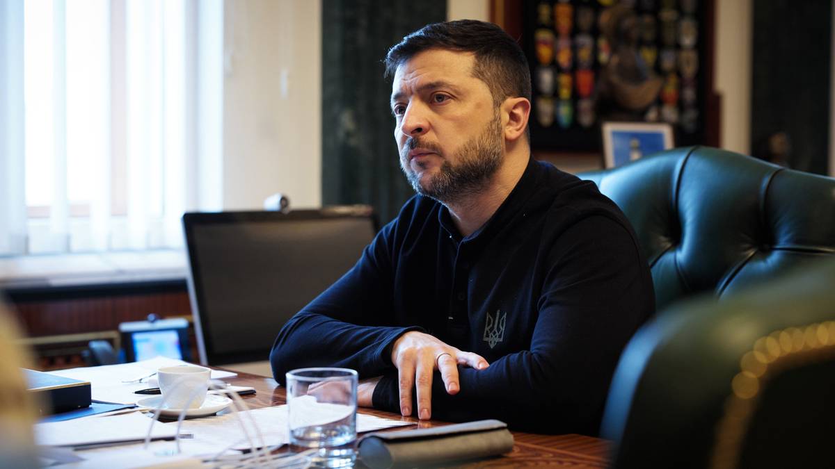 Mer Odessy bez ukraińskiego obywatelstwa. Zełenski zdecydował